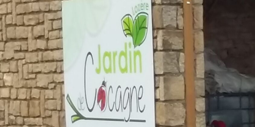 L'équipe Cap emploi en visite aux Jardins de Cocagne
