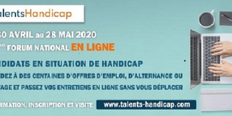 Forum talents handicap