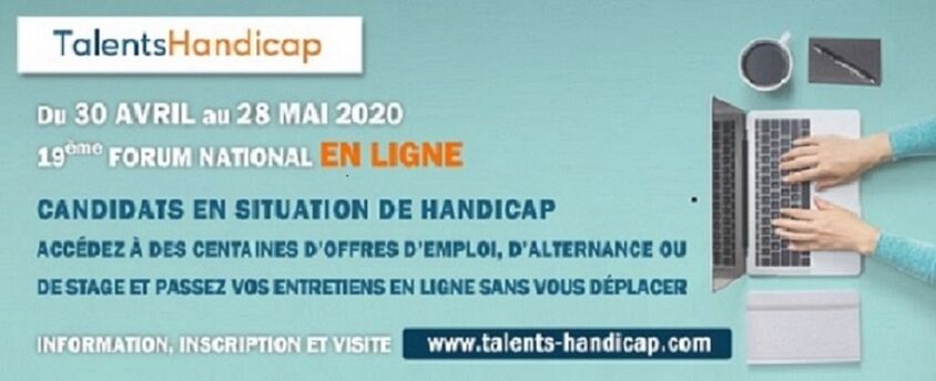 Forum talents handicap